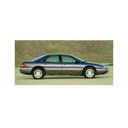 Kit film solaire prédécoupé Chrysler Concorde berline 4 portes (1993 - 1997)