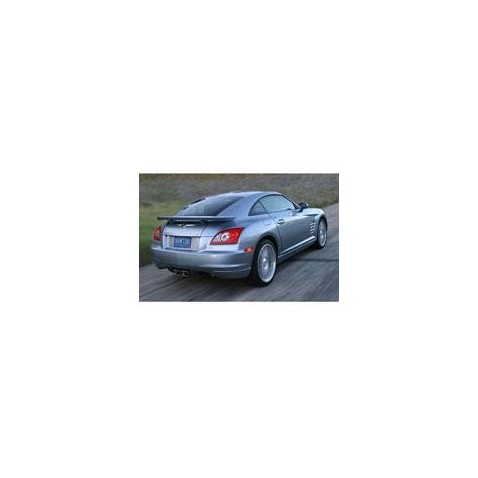 Kit film solaire prédécoupé Chrysler Crossfire coupe 2 portes (2003 - 2009)