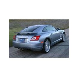 Kit film solaire prédécoupé Chrysler Crossfire coupe 2 portes (2003 - 2009)