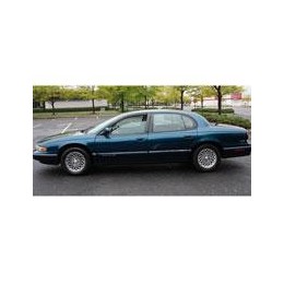 Kit film solaire prédécoupé Chrysler LHS berline 4 portes (1994 - 1997)