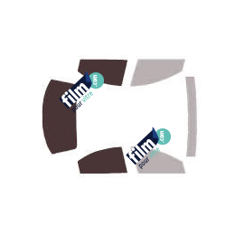 Kit film solaire prédécoupé Chrysler LHS berline 4 portes (1998 - 2001)