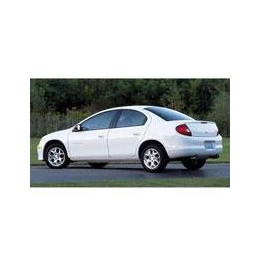 Kit film solaire prédécoupé Chrysler Neon berline 4 portes (2000 - 2005)