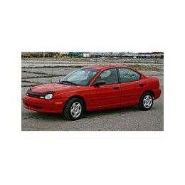 Kit film solaire prédécoupé Chrysler Neon berline 4 portes (1994 - 2000)