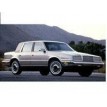 Kit film solaire prédécoupé Chrysler New Yorker berline 4 portes (1988 - 1993)