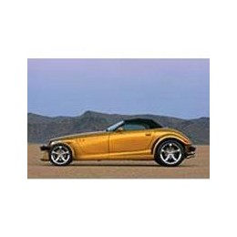 Kit film solaire prédécoupé Chrysler Prowler cabriolet 2 portes (1997 - 2002)