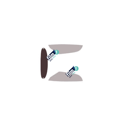 Kit film solaire prédécoupé Chrysler Prowler cabriolet 2 portes (1997 - 2002)