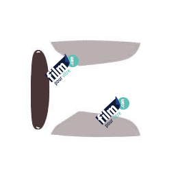 Kit film solaire prédécoupé Chrysler Prowler cabriolet 2 portes (1997 - 2002)