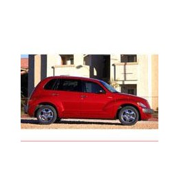 Kit film solaire prédécoupé Chrysler PT Cruiser hayon 5 portes (2000 - 2009)