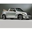 Kit film solaire prédécoupé Chrysler PT Cruiser cabriolet 2 portes (2004 - 2010)