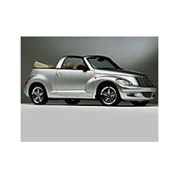 Kit film solaire prédécoupé Chrysler PT Cruiser cabriolet 2 portes (2004 - 2010)