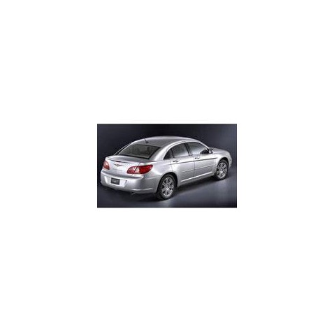 Kit film solaire prédécoupé Chrysler Sebring (2) berline 4 portes (2007 - 2010)
