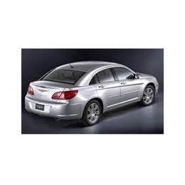 Kit film solaire prédécoupé Chrysler Sebring (2) berline 4 portes (2007 - 2010)