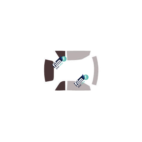 Kit film solaire prédécoupé Chrysler Sebring (1) cabriolet 2 portes (1995 - 2001)