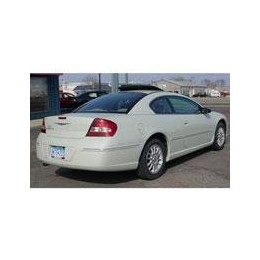 Kit film solaire prédécoupé Chrysler Sebring (2) coupe 2 portes (2001 - 2007)