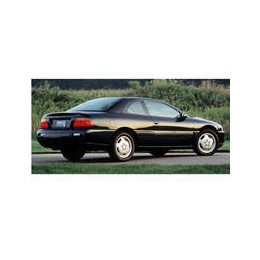 Kit film solaire prédécoupé Chrysler Sebring (1) coupe 2 portes (1995 - 2001)