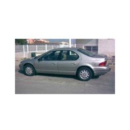 Kit film solaire prédécoupé Chrysler Stratus berline 4 portes (1995 - 2001)
