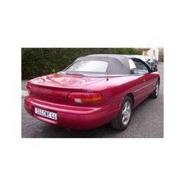 Kit film solaire prédécoupé Chrysler Stratus cabriolet 2 portes (1995 - 2001)