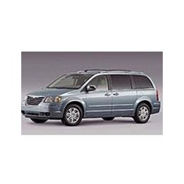 Kit film solaire prédécoupé Chrysler Town & Country long 5 portes (2008 - 2016)