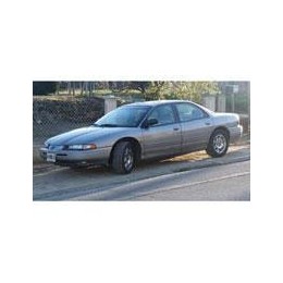 Kit film solaire prédécoupé Chrysler Vision berline 4 portes (1993 - 1997)