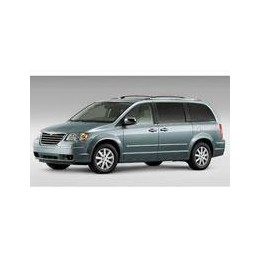 Kit film solaire prédécoupé Chrysler Voyager (5) hayon 5 portes (2008 - 2016)