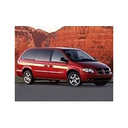 Kit film solaire prédécoupé Chrysler Grand Voyager (4) hayon 5 portes (2001 - 2007)