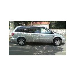 Kit film solaire prédécoupé Chrysler Grand Voyager (3) hayon 5 portes (1995 - 2001)