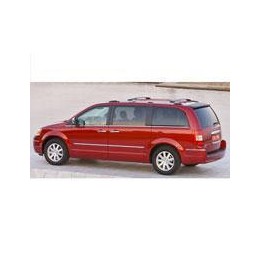 Kit film solaire prédécoupé Chrysler Grand Voyager (5) hayon 5 portes (2008 - 2016)