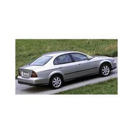 Kit film solaire prédécoupé Daewoo Evanda berline 4 portes (2000 - 2007)