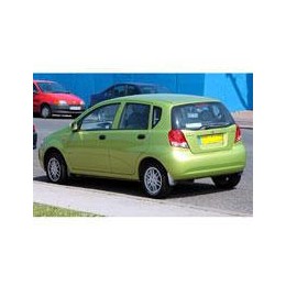 Kit film solaire prédécoupé Daewoo Kalos/Aveo hayon 5 portes (2002 - 2011)