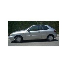 Kit film solaire prédécoupé Daewoo Lanos (1) hayon 3 portes (1997 - 2003)