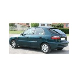 Kit film solaire prédécoupé Daewoo Lanos (1) hayon 5 portes (1997 - 2003)