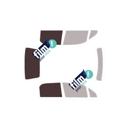 Kit film solaire prédécoupé Daewoo Matiz hayon 5 portes (1999 - 2004)