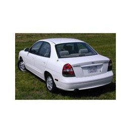 Kit film solaire prédécoupé Daewoo Nubira (1) berline 4 portes (1997 - 2003)