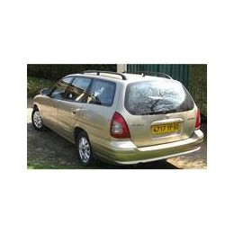 Kit film solaire prédécoupé Daewoo Nubira (1) break 5 portes (1997 - 2003)
