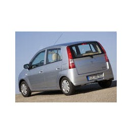 Kit film solaire prédécoupé Daihatsu Cuore (6) hayon 5 portes (2003 - 2008)