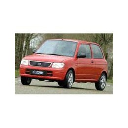 Kit film solaire prédécoupé Daihatsu Cuore (5) hayon 3 portes (1997 - 2003)