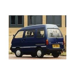 Kit film solaire prédécoupé Daihatsu Hijet Van utilitaire 3 portes (1996 - 2004) hayon
