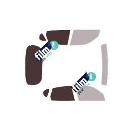 Kit film solaire prédécoupé Daihatsu Sirion hayon 5 portes (1998 - 2004)