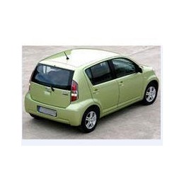 Kit film solaire prédécoupé Daihatsu Sirion hayon 5 portes (2003 - 2012)