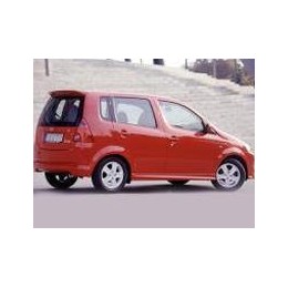 Kit film solaire prédécoupé Daihatsu YRV hayon 5 portes (2001 - 2006)