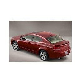 Kit film solaire prédécoupé Dodge Avenger berline 4 portes (2006 - 2014)