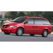 Kit film solaire prédécoupé Dodge Caravan (4) hayon 5 portes (2001 - 2007)