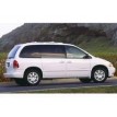 Kit film solaire prédécoupé Dodge Caravan (3) h 5 portes (1996 - 2001)