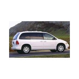 Kit film solaire prédécoupé Dodge Caravan (3) h 5 portes (1996 - 2001)