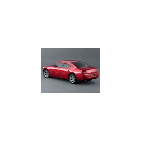 Kit film solaire prédécoupé Dodge Charger (6) berline 4 portes (2006 - 2011) (phase 1)