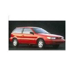 Kit film solaire prédécoupé Dodge Colt 3 portes (1989 - 1992)