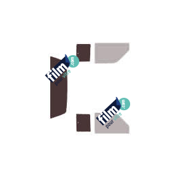 Kit film solaire prédécoupé Dodge Dakota (1) Club Cab pick-up 2 portes (1990 - 1996) (phase 2)