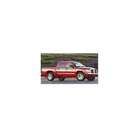Kit film solaire prédécoupé Dodge Dakota (3) quad Cab pick-up 4 portes (2005 - 2013)