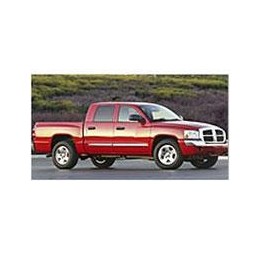 Kit film solaire prédécoupé Dodge Dakota (3) quad Cab pick-up 4 portes (2005 - 2013)