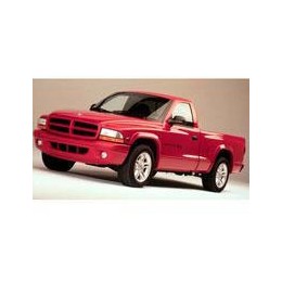 Kit film solaire prédécoupé Dodge Dakota (2) Simple Cab pick-up 1 portes (1997 - 2004)